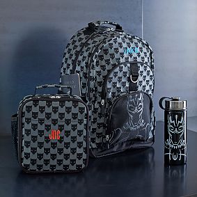 <em>Black Panther</em> Slim Water Bottle