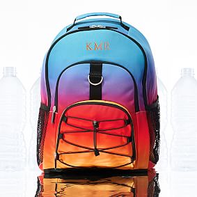 Gear-Up Sunset Ombre  Backpack