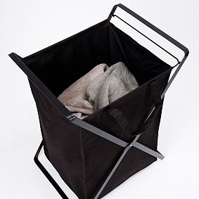 Laundry Hamper with Removable Liner - Thumbnail 4