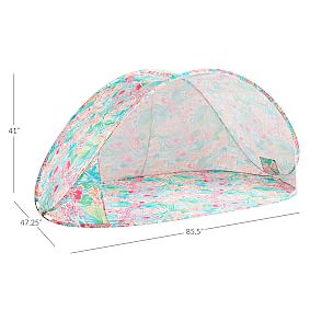 Lilly Pulitzer Via Flora Sunshade Tent