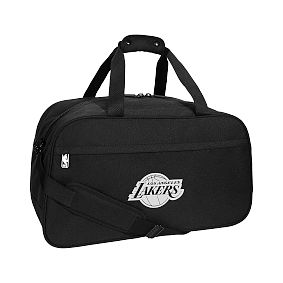 NBA Jet-Set Recycled Duffle Bag