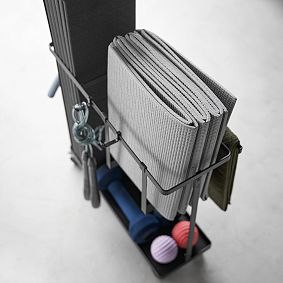 Sport Equipment Storage Cart