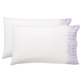 Tie Dye Cuff Pillowcases