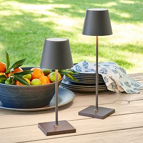 Zafferano Poldina Pro Touch-activated Cordless Light (12"-15")