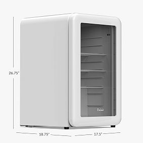 Decor 2.4 Cu. Ft. Mini Fridge