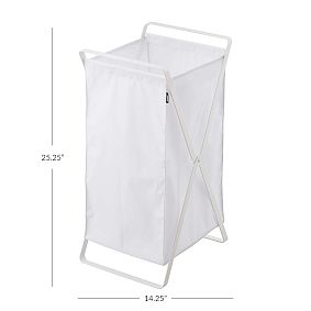 Folding Laundry Hamper - Thumbnail 5