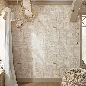 Letter Script Wallpaper Samples