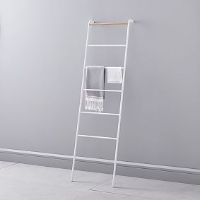 Tower Leaning Ladder Hanger