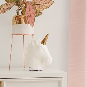 Unicorn Light Up Ceramic Diffuser