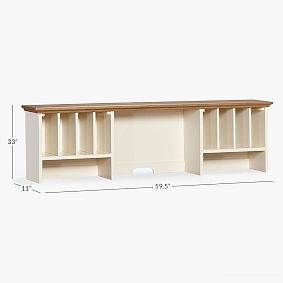 Chatham Desk Hutches