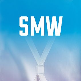 Clear Ombre Hard-Sided 22" Carry-On Spinner Suitcase