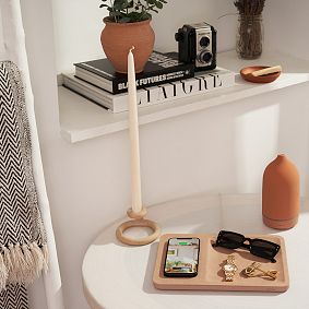 Courant Catch:3 Essentials Wireless Charging Tray