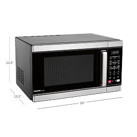 Cuisinart Microwave with Sensor Cook and Inverted Technology