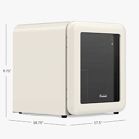 Decor 1.7 Cu. Ft. Mini Fridge