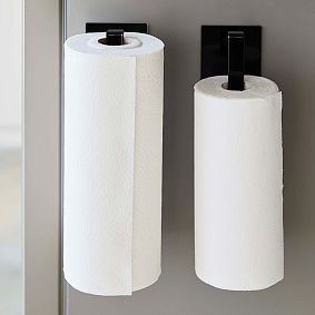 Magnetic Paper Towel Holder