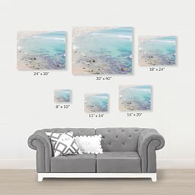 Minted® Bondi Canvas Art By Krissy Bengtson