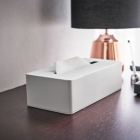 Rectangle Tissue Case