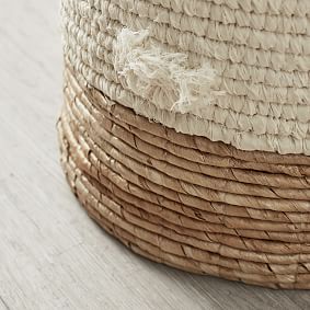 Recycled Cotton Storage Bins