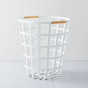Tosca Round Laundry Basket