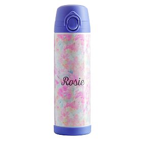Gear-Up Tie-Dye Party Water Bottle