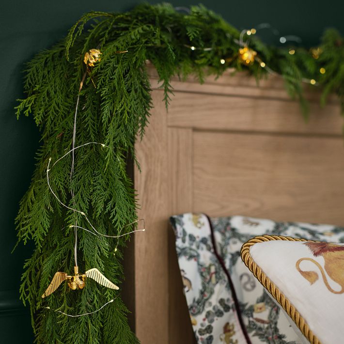 Harry Potter™ Golden Snitch™ String Lights | Pottery Barn Teen