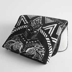 Marvel's <em>Black Panther</em> Sherpa Throw