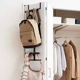 Over-the-Door Backpack Hanger