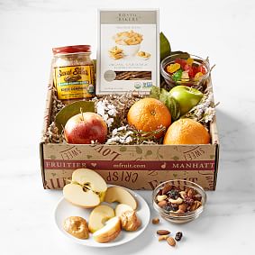 PB Dorm x Williams-Sonoma Study &amp; Snack Box