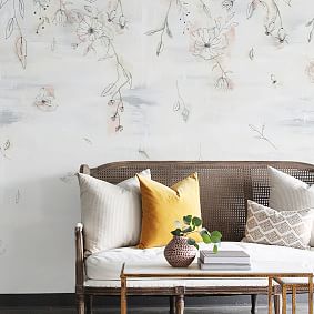 Primrose Mural Peel &amp; Stick Wallpaper