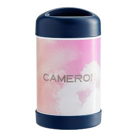 Rainbow Cloud Hot/Cold Container