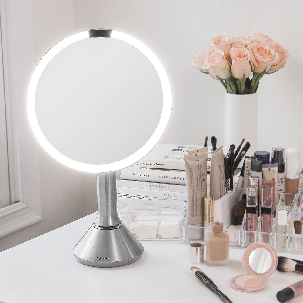 Simplehuman Sensor Mirror, 10x Magnification | Pottery Barn Teen