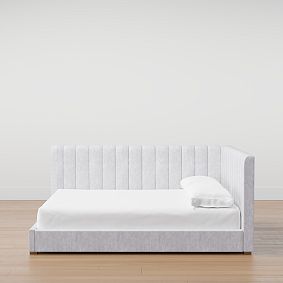 Avalon Upholstered Corner Bed