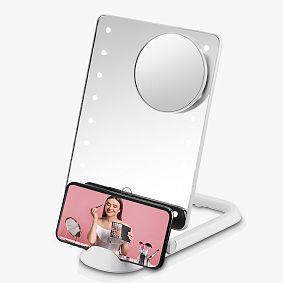 Conair Adjustable LED Vanity Mirror (6.5"x13.5")