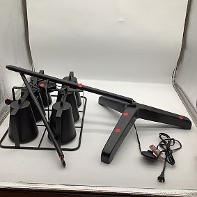 Open Box: Stadium Floor Lamp (65")