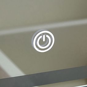 Auburn Flip-Top Vanity (44")