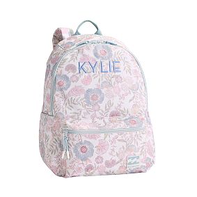 Billabong Colby Backpack, Pink Floral