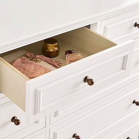 Chelsea 9-Drawer Grand Dresser (64w x 19d")