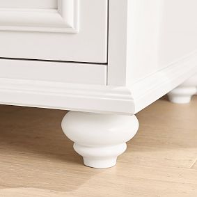 Chelsea 9-Drawer Grand Dresser (64w x 19d")