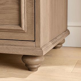 Chelsea 9-Drawer Grand Dresser (64w x 19d")