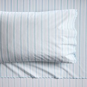 Hill House Home Variegated Stripe Sheet Set