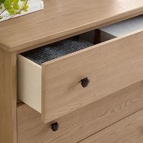 Keaton 3-Drawer Dresser (36w x 19d")