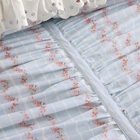 LoveShackFancy Sun Terrace Duvet Cover