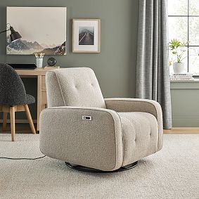 Miles Power Recliner Chair