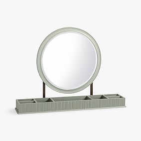 Chris Loves Julia Scallop Vanity Topper