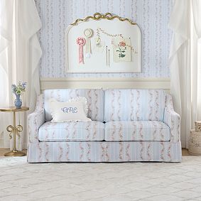 LoveShackFancy Auburn Loveseat Set (65")