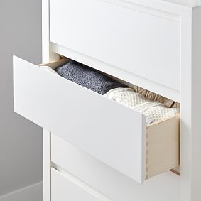 Costa Chest of Drawers, 5-Drawer (27.5w x 19d")