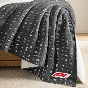 Formula 1&reg; Bed Blanket