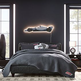 Formula 1&reg; Jersey Sheet Set