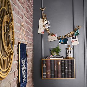 Harry Potter™ Gold Hedwig™ Garland