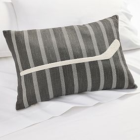 Hockey Stick Lumbar Pillow